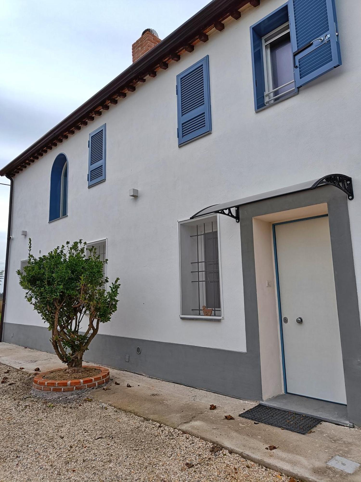 Casa Laser Cotignola Dış mekan fotoğraf